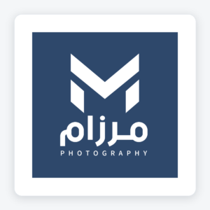 شعار استيديو مرزام